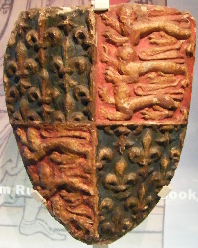 Edward III Heraldry